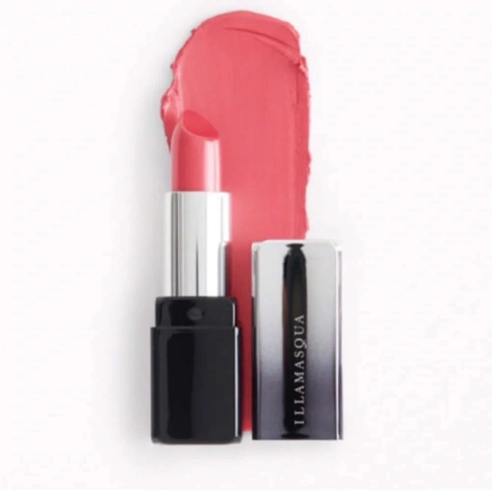 Illamasqua antimatter lipstick in solar NEW